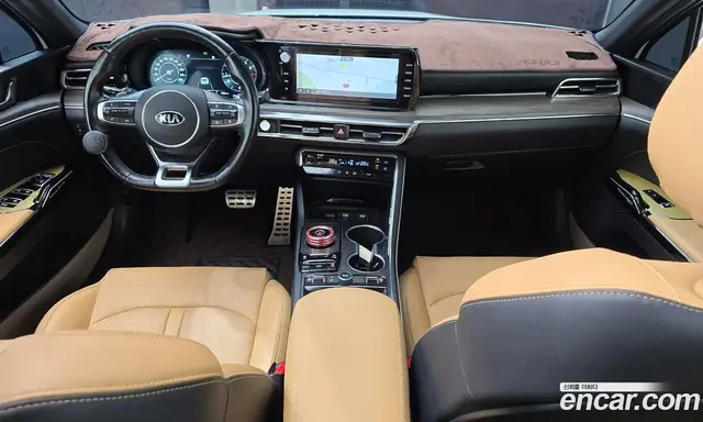 Kia K5 (Optima) 2020 1.6 автомат (гидро), миниатюра 7 Kia K5 (Optima) 2020 1.6 автомат (гидро), миниатюра 7