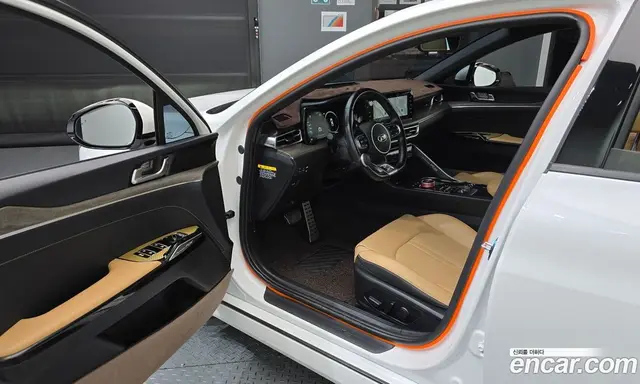 Kia K5 (Optima) 2020 1.6 автомат (гидро), миниатюра 10 Kia K5 (Optima) 2020 1.6 автомат (гидро), миниатюра 10