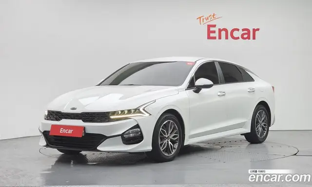 Kia K5 (Optima), 2020, 44 015 км