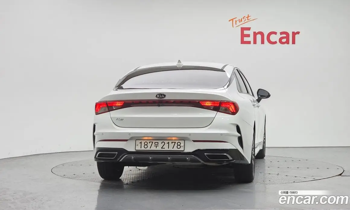 Kia K5 (Optima) 2020 2.0 автомат (гидро), фото 4 Kia K5 (Optima) 2020 2.0 автомат (гидро), фото 4