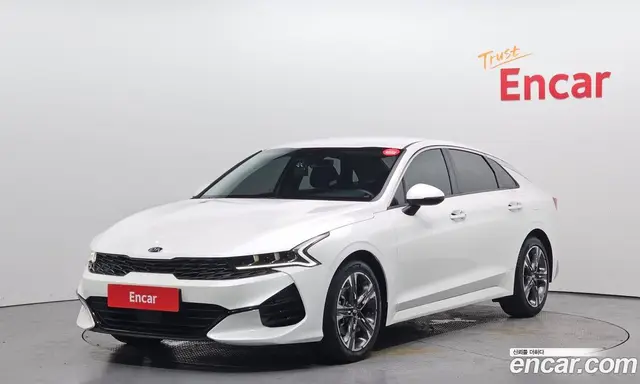 Kia K5 (Optima), 2021, 44 102 км