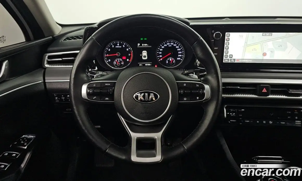 Kia K5 (Optima) 2021 2.0 автомат (гидро), фото 12
