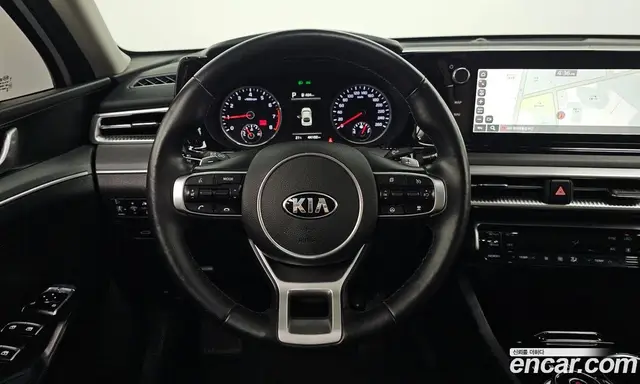 Kia K5 (Optima) 2021 2.0 автомат (гидро), миниатюра 12