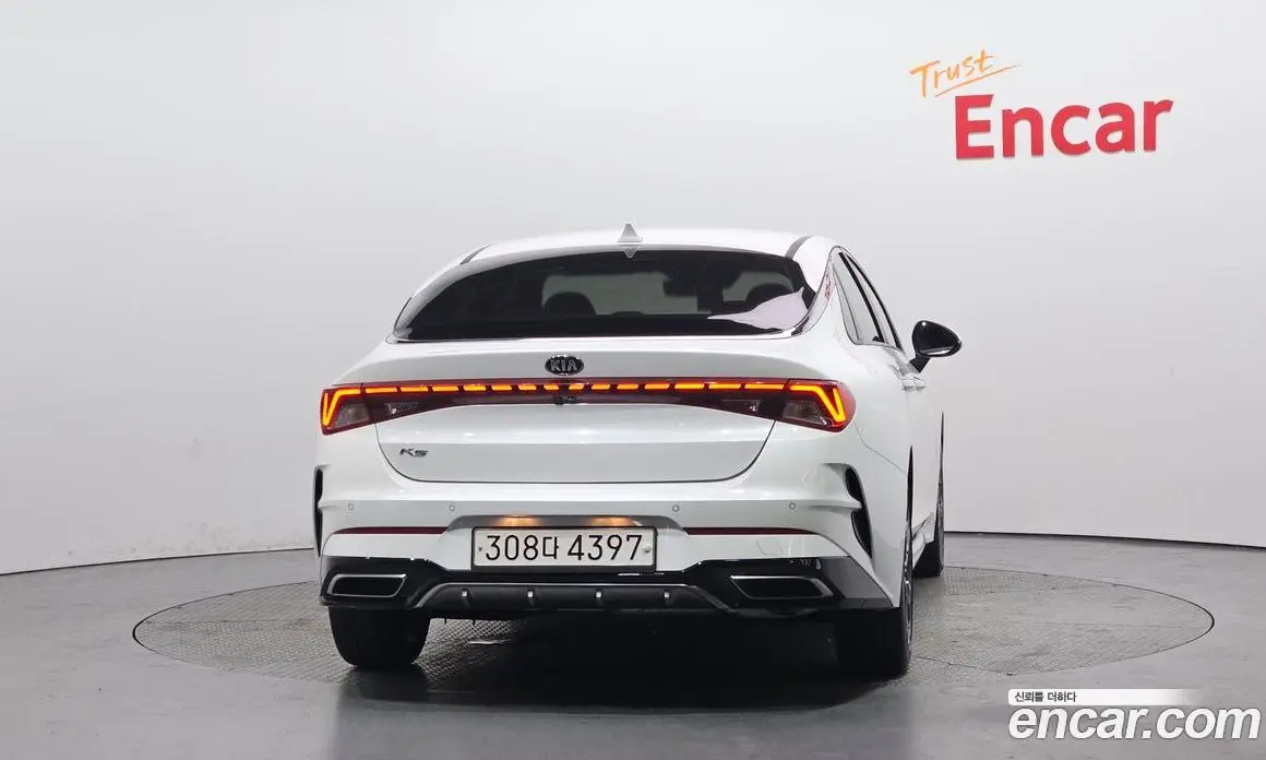 Kia K5 (Optima) 2021 2.0 автомат (гидро), фото 4