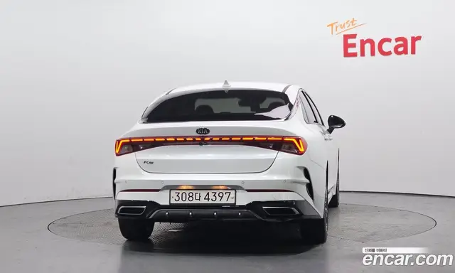 Kia K5 (Optima) 2021 2.0 автомат (гидро), миниатюра 4