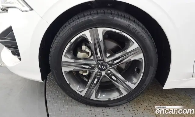 Kia K5 (Optima) 2021 2.0 автомат (гидро), миниатюра 5