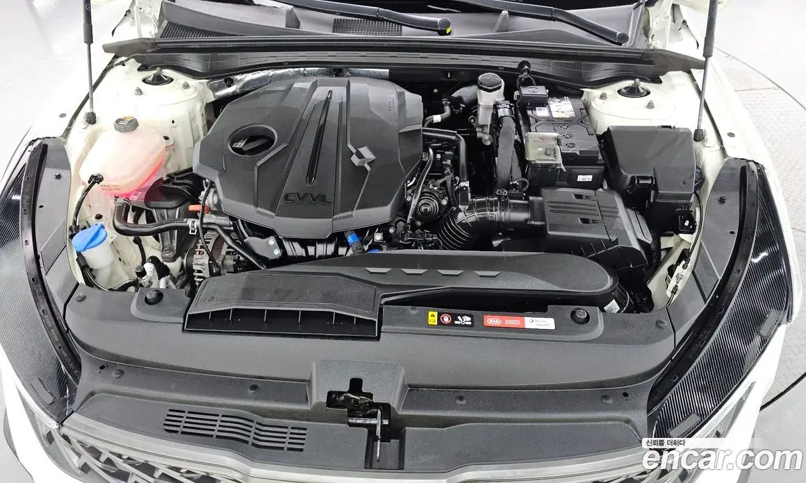 Kia K5 (Optima) 2021 2.0 автомат (гидро), фото 6