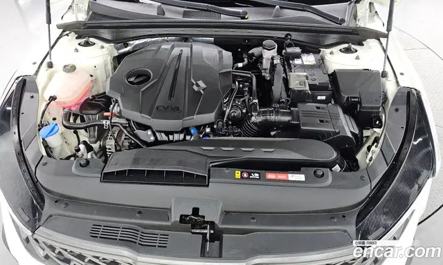 Kia K5 (Optima) 2021 2.0 автомат (гидро), миниатюра 6