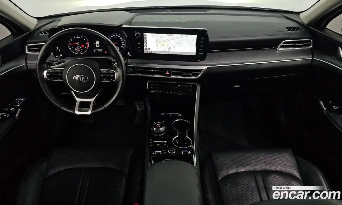 Kia K5 (Optima) 2021 2.0 автомат (гидро), фото 7