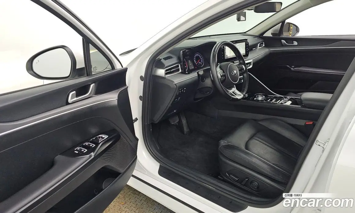 Kia K5 (Optima) 2021 2.0 автомат (гидро), фото 10