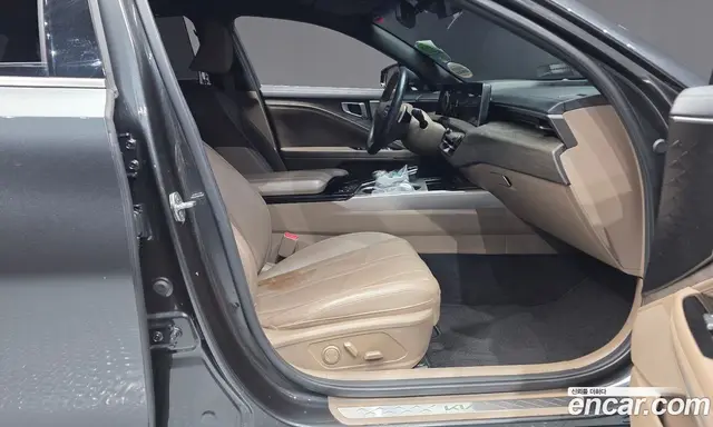 Kia K8 2021 2.5 автомат (гидро), миниатюра 11