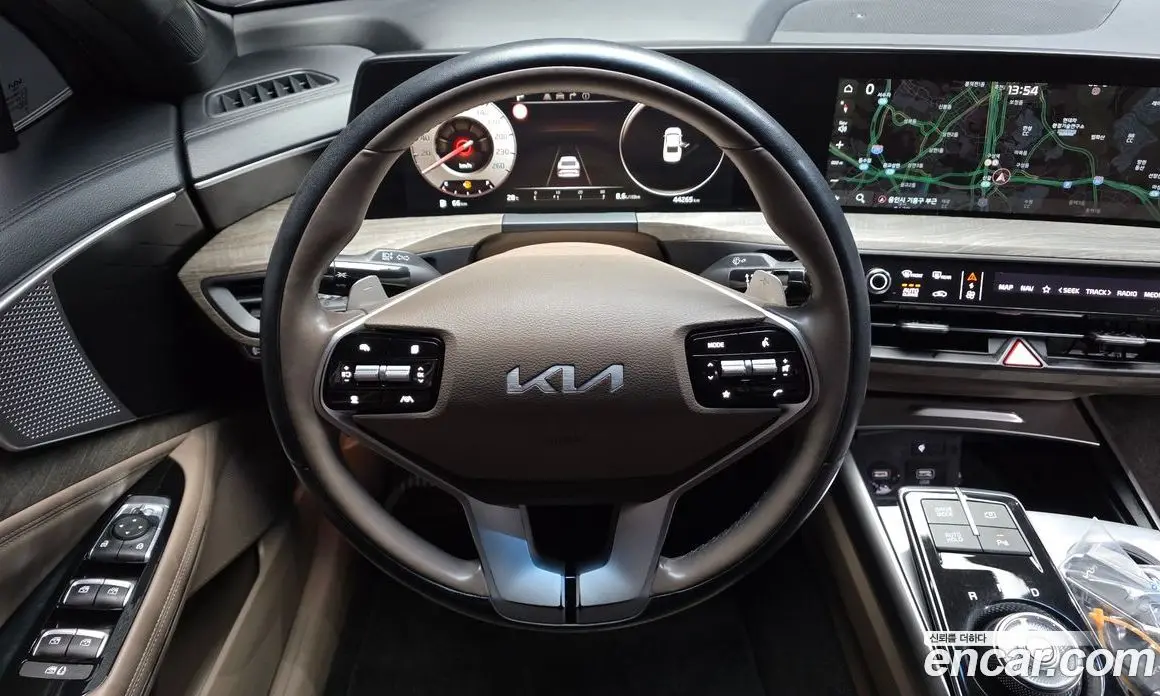 Kia K8 2021 2.5 автомат (гидро), фото 13