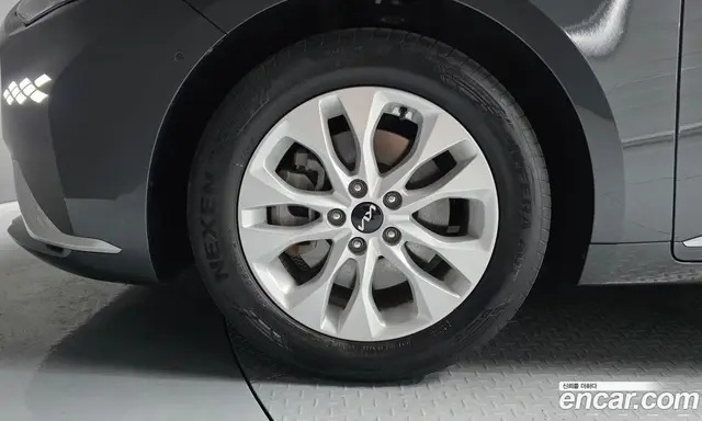 Kia K8 2021 2.5 автомат (гидро), миниатюра 5