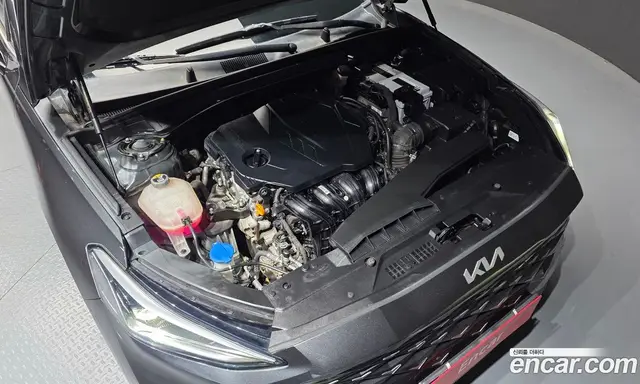 Kia K8 2021 2.5 автомат (гидро), миниатюра 6