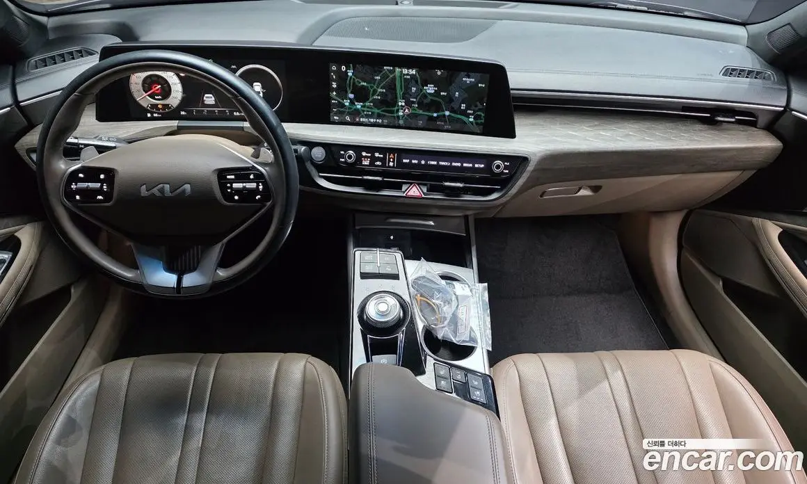Kia K8 2021 2.5 автомат (гидро), фото 7