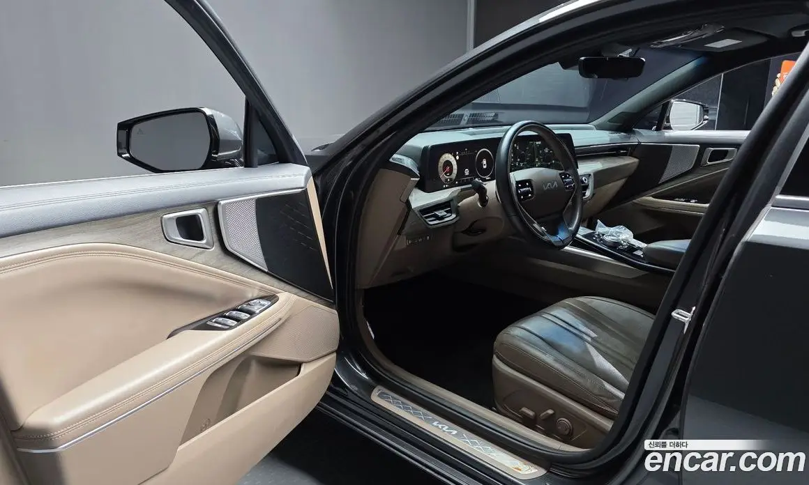 Kia K8 2021 2.5 автомат (гидро), фото 10