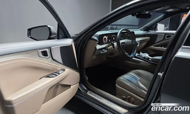 Kia K8 2021 2.5 автомат (гидро), миниатюра 10