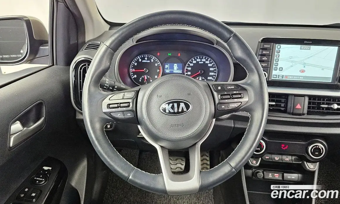 Kia Morning 2018 1.0 автомат (гидро), фото 13