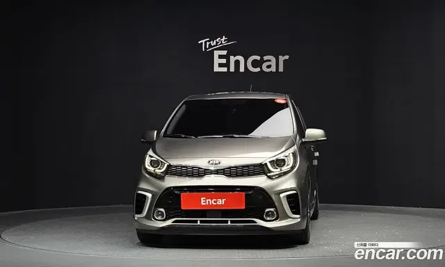 Kia Morning 2018 1.0 автомат (гидро), миниатюра 3