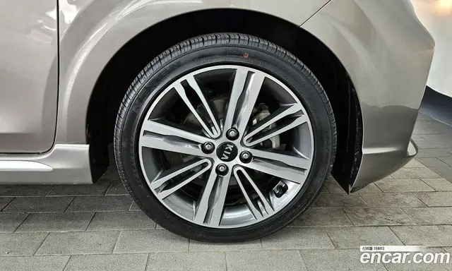 Kia Morning 2018 1.0 автомат (гидро), миниатюра 5