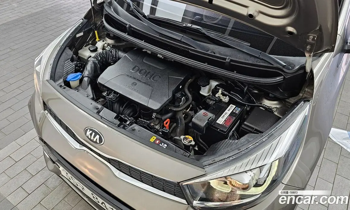Kia Morning 2018 1.0 автомат (гидро), фото 6