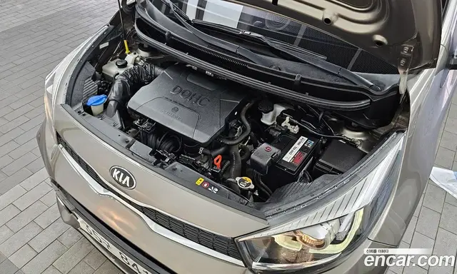 Kia Morning 2018 1.0 автомат (гидро), миниатюра 6
