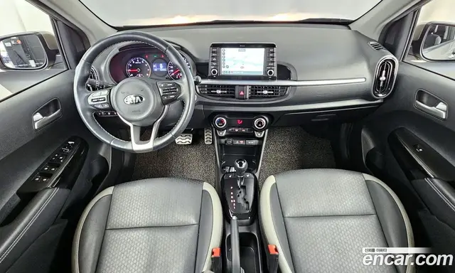 Kia Morning 2018 1.0 автомат (гидро), миниатюра 7