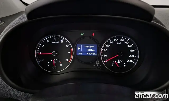 Kia Morning 2018 1.0 автомат (гидро), миниатюра 8