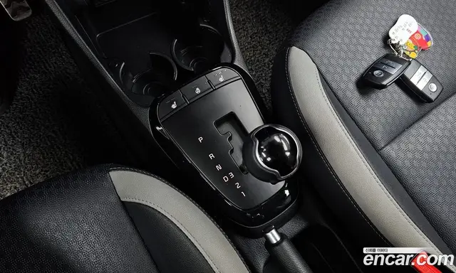 Kia Morning 2018 1.0 автомат (гидро), миниатюра 9
