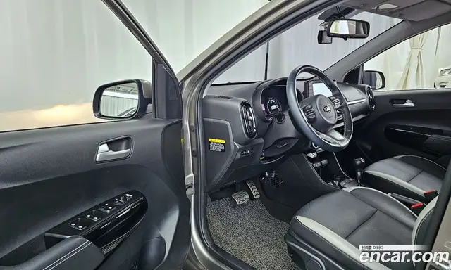 Kia Morning 2018 1.0 автомат (гидро), миниатюра 10