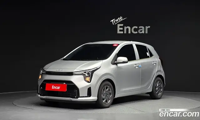 Kia Morning, 2026, 127 км