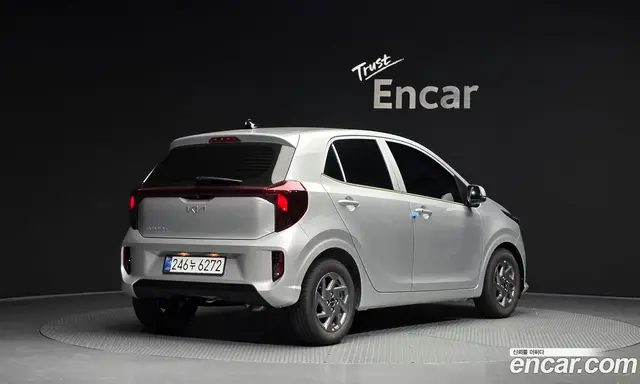 Kia Morning 2026 1.0 автомат (гидро), миниатюра 2