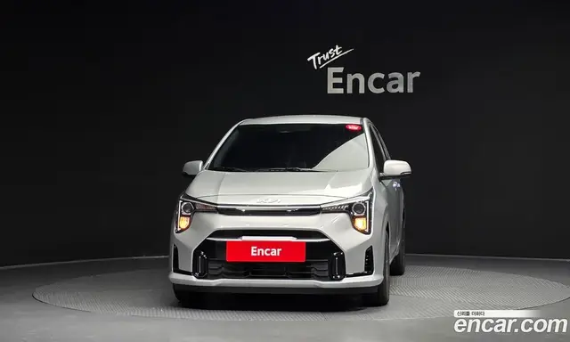 Kia Morning 2026 1.0 автомат (гидро), миниатюра 3
