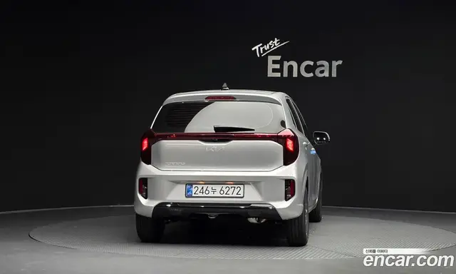 Kia Morning 2026 1.0 автомат (гидро), миниатюра 4