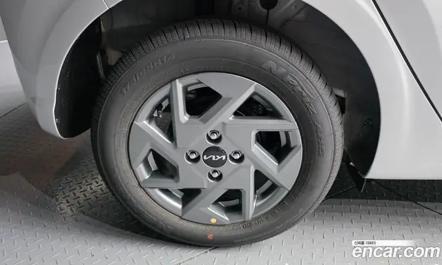 Kia Morning 2026 1.0 автомат (гидро), миниатюра 5