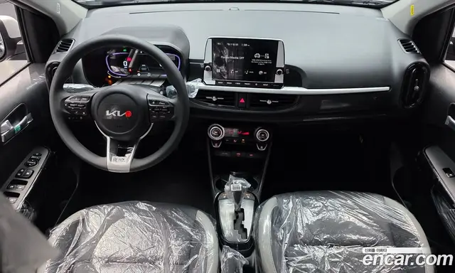 Kia Morning 2026 1.0 автомат (гидро), миниатюра 7