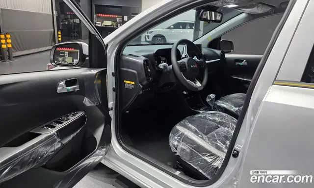 Kia Morning 2026 1.0 автомат (гидро), миниатюра 10