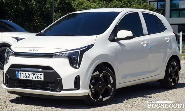 Kia Morning 2026 1.0 автомат (гидро), миниатюра 2 Kia Morning 2026 1.0 автомат (гидро), миниатюра 2