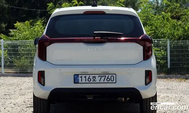 Kia Morning 2026 1.0 автомат (гидро), миниатюра 3 Kia Morning 2026 1.0 автомат (гидро), миниатюра 3