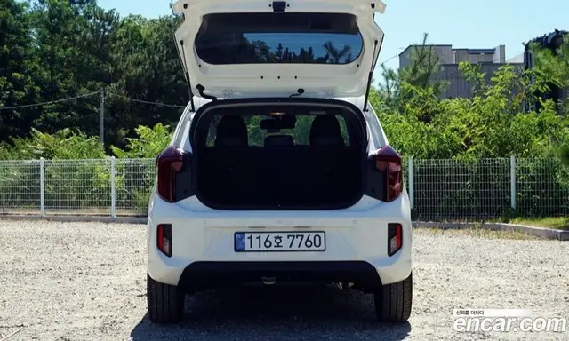 Kia Morning 2026 1.0 автомат (гидро), миниатюра 5 Kia Morning 2026 1.0 автомат (гидро), миниатюра 5