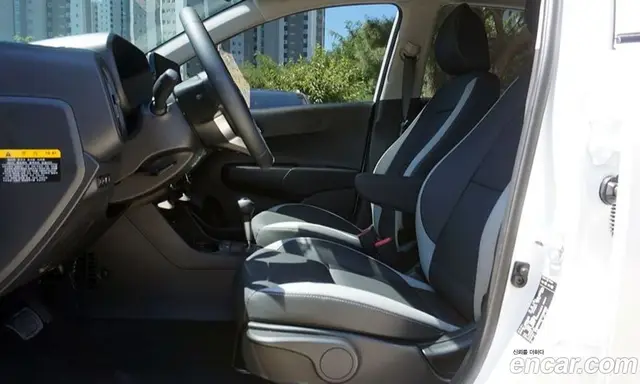 Kia Morning 2026 1.0 автомат (гидро), миниатюра 9 Kia Morning 2026 1.0 автомат (гидро), миниатюра 9