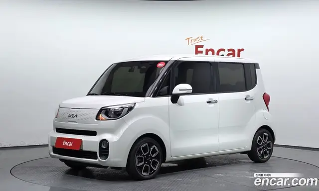 Kia Ray, 2020, 44 066 км
