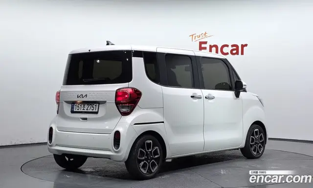 Kia Ray 2020 1.0 автомат (гидро), миниатюра 2