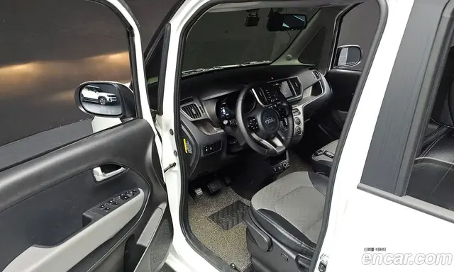 Kia Ray 2020 1.0 автомат (гидро), миниатюра 11