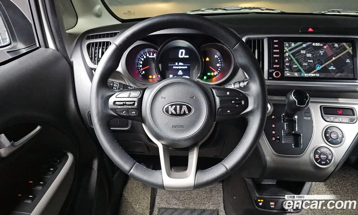 Kia Ray 2020 1.0 автомат (гидро), фото 13