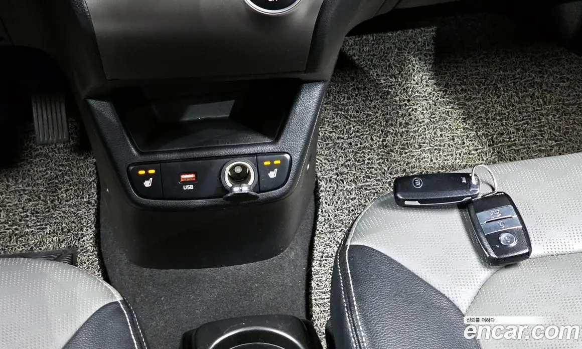 Kia Ray 2020 1.0 автомат (гидро), фото 17