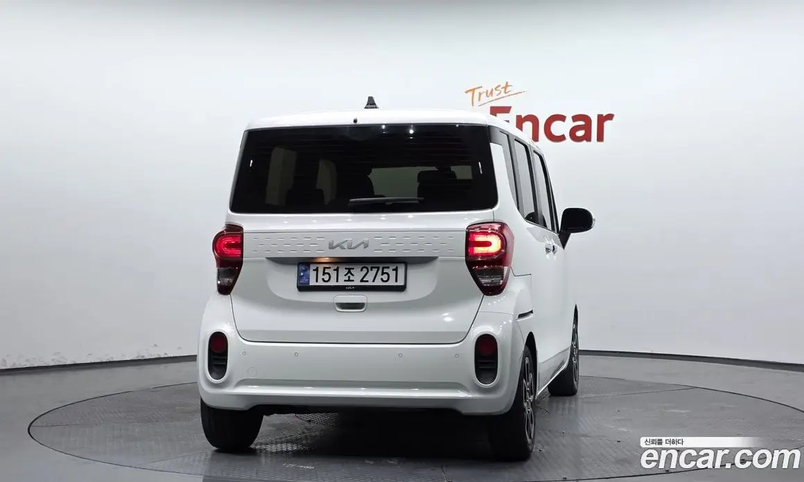 Kia Ray 2020 1.0 автомат (гидро), фото 4