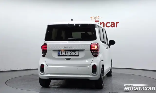 Kia Ray 2020 1.0 автомат (гидро), миниатюра 4