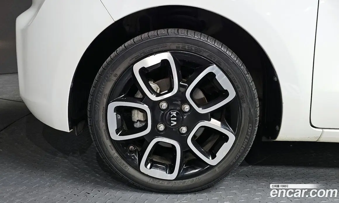 Kia Ray 2020 1.0 автомат (гидро), фото 5
