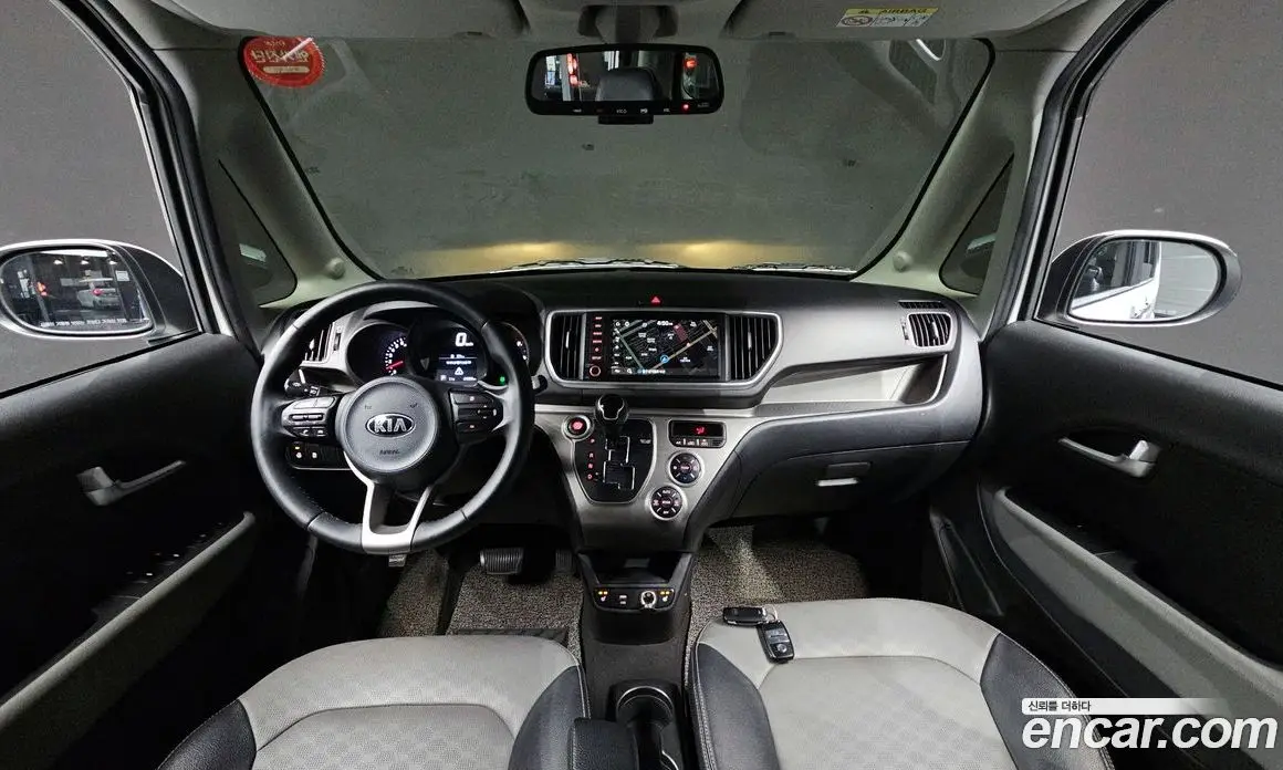 Kia Ray 2020 1.0 автомат (гидро), фото 7